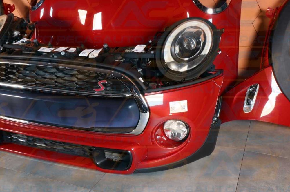 MINI COOPER S F55 F56 F57 Frente Completa