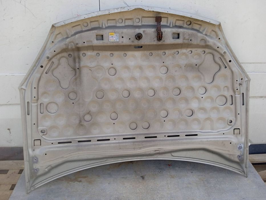 Maska Pokrywa Przód Mazda 3 Bk 22V
