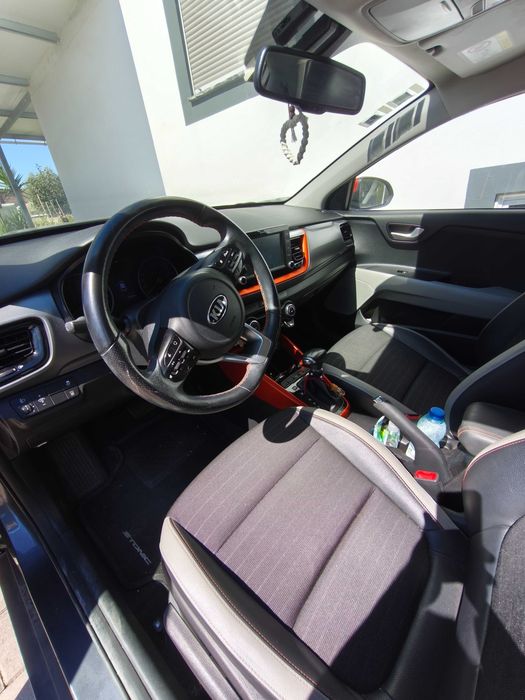 Kia Stonic 1.0 T-GDI 120cv 7DCT
