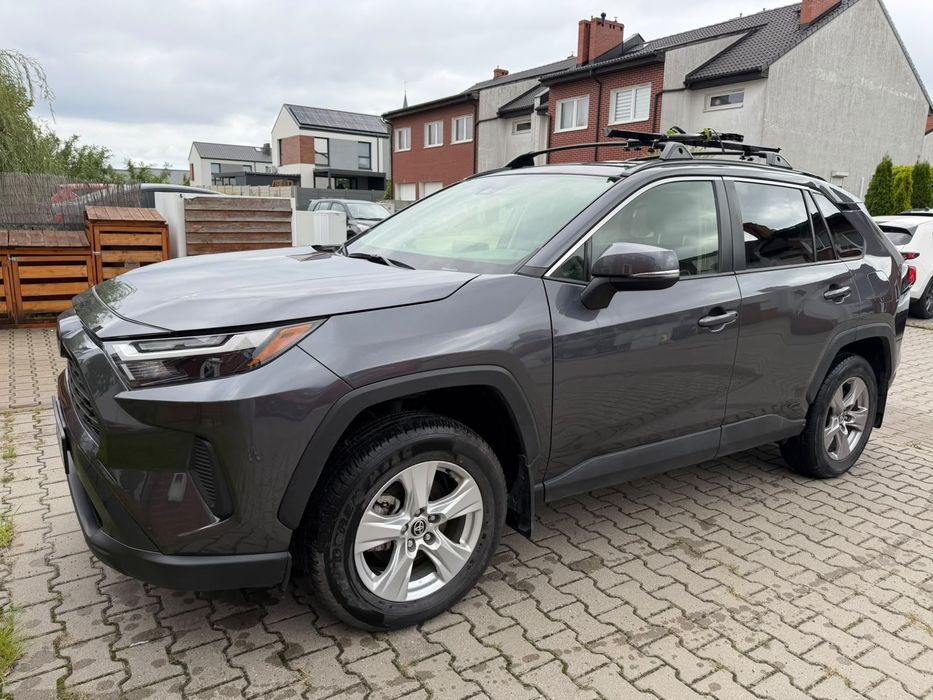 Toyota RAV-4