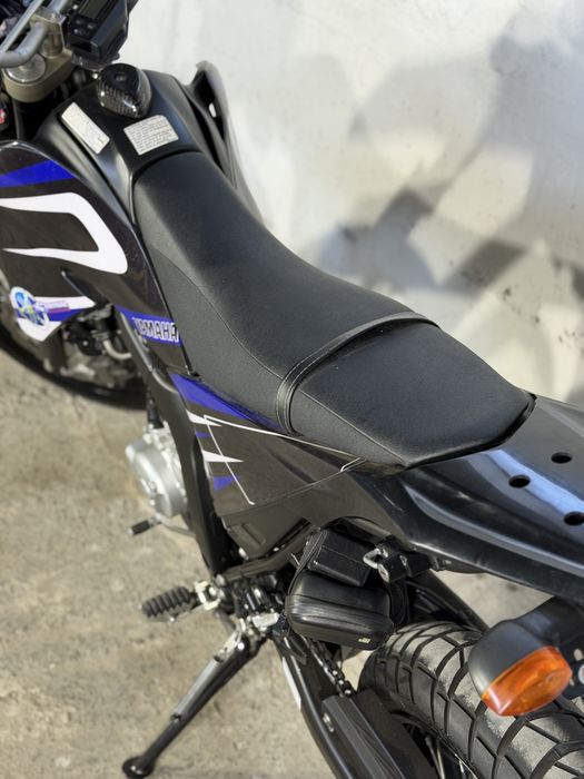 Yamaha WR 250X мотоцикл з Японіі.