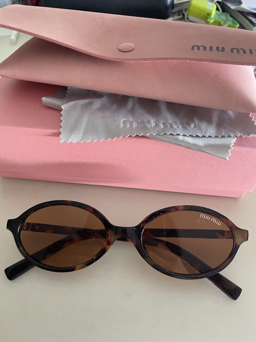 Oculos de sol Miumiu