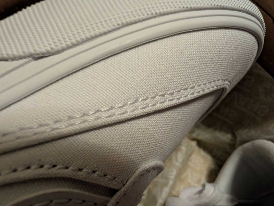 Кеди Vans Brooklyn LS розмір 42