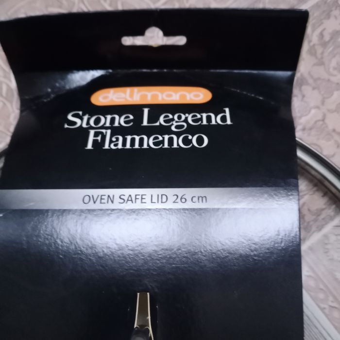 Крышка для сковороды 26см и 28 см