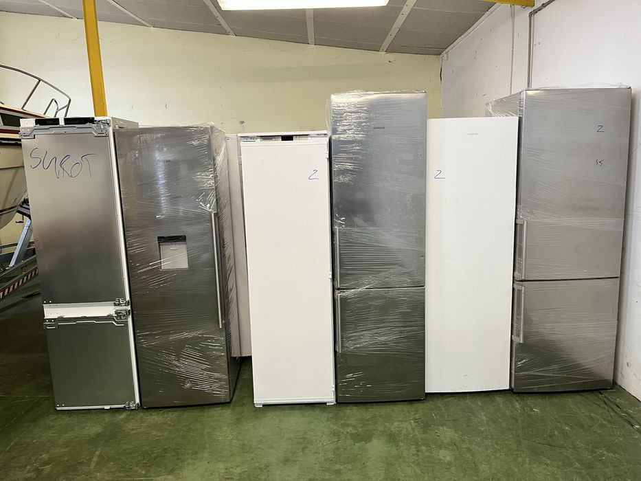 Lodówka Chłodziarka Zamrażarka - sprzedaż HURTOWA !!!