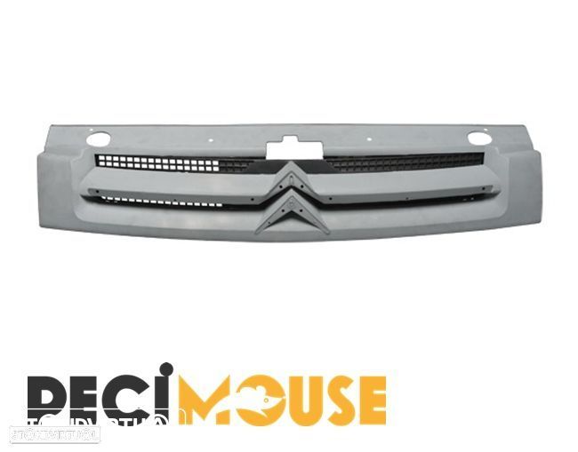 Grelha Citroen Berlingo modelo: 2003 até 2008 novo