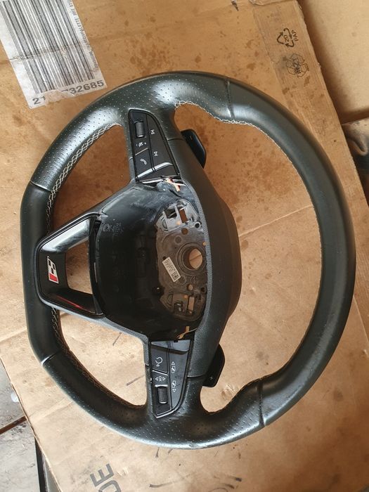 Volante Seat Leon CUPRA  5F DSG C/patilhas