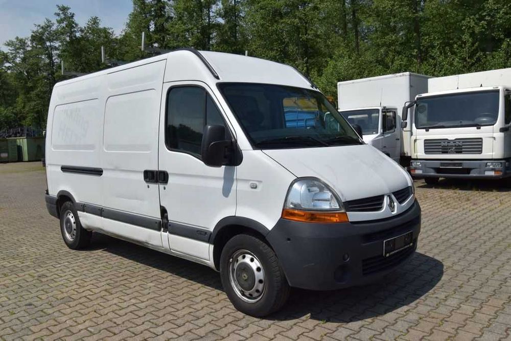 Розбірка Renault Master разборка Рено Мастер 2, 3 шрот б у запчастини