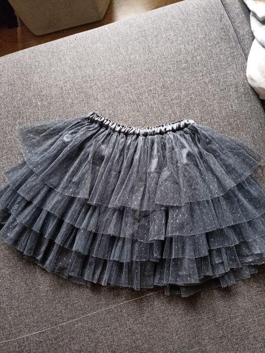 Spódniczka tiulowa ok 8 lat h&m