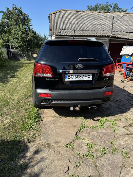Kia Sorento 2012 VIN KNAKU814DC5296447 фото оголошення 6 з 8