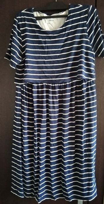 Sukienki ciążowe i do karmienia