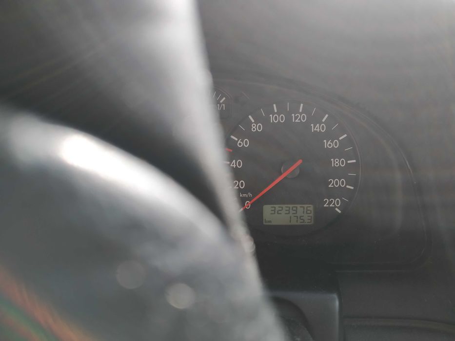 VW Passat B3 1999
