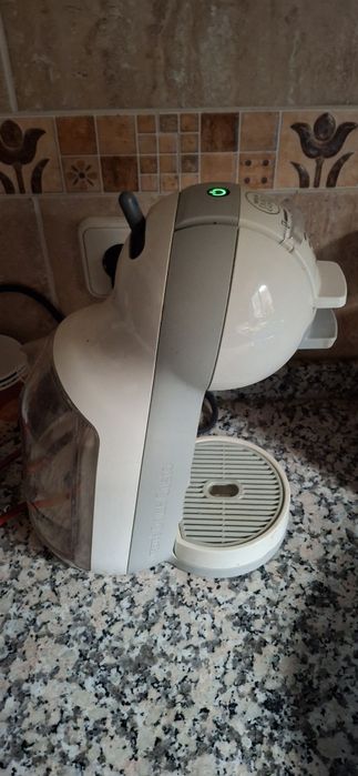 Maquina de café dolce gusto