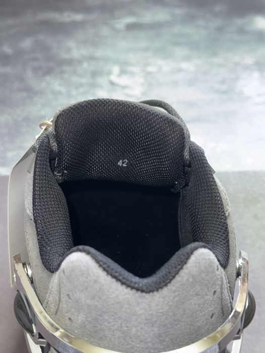 Кросівки Raf Simons Adidas Cylon-21 Grey  Раф симонс кулон серые 21