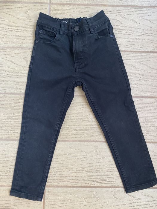 Джинси чорні Next