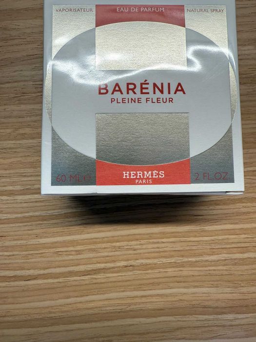 Hermès Barénia Pleine Fleur 60 ml