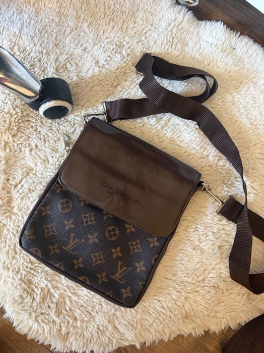 Torebka listonoszka męska Louis Vuitton