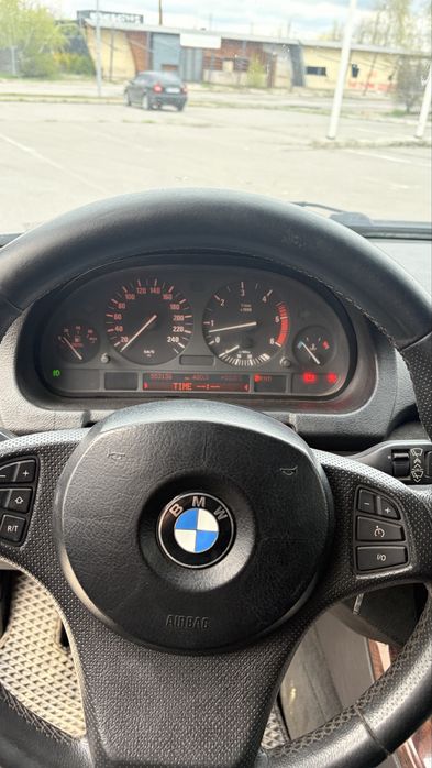 Bmw X5 E53 Rest 3.0d автомат