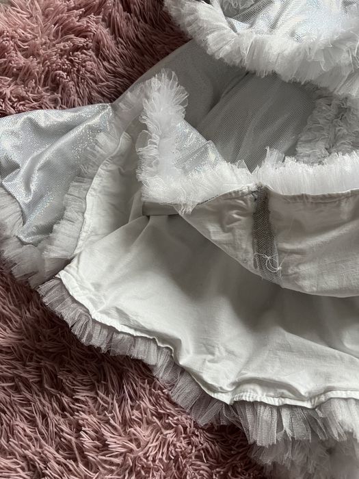 Нарядна дитяча сукня