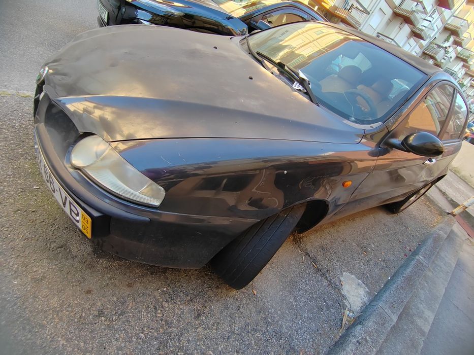 alfa Romeu 1.9 gasóleo