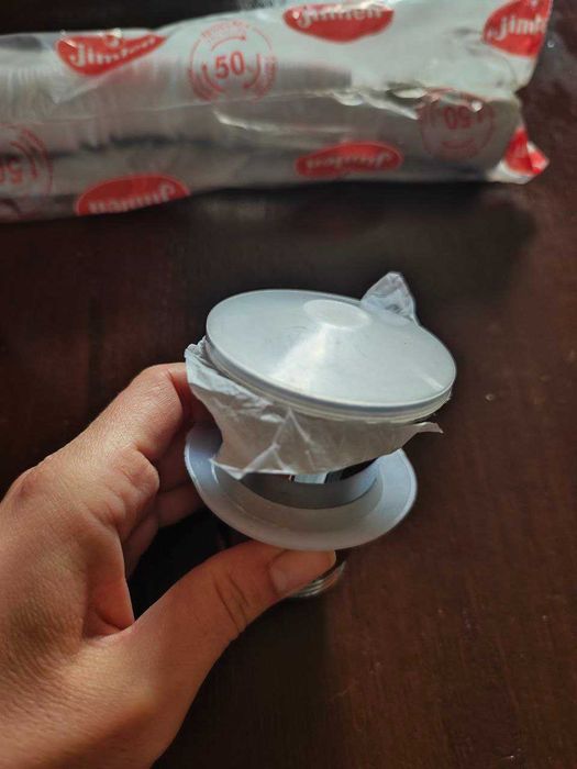 Bidé em ótimo estado e com todos os acessórios novos