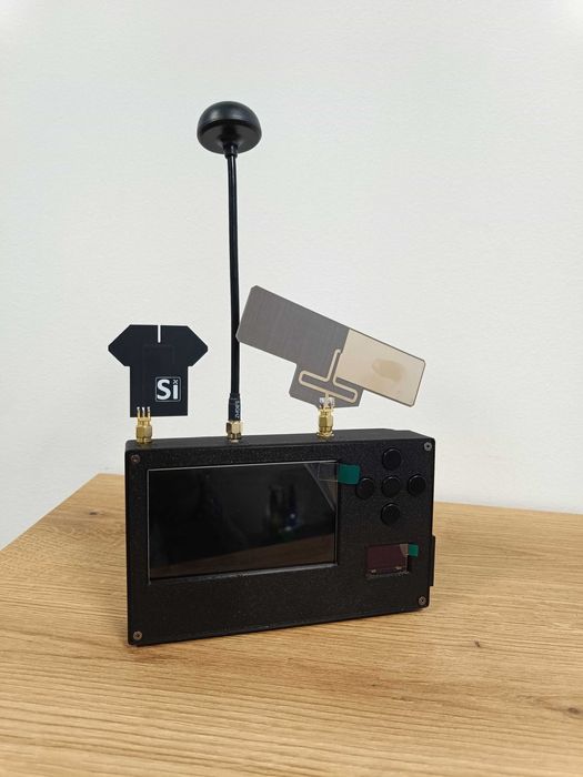 "OKO - 3" - тактичний детектор FPV по відео