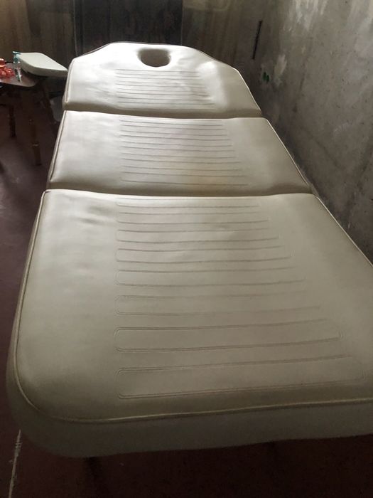 Терміново!!!Кушетка,стіл масажний  65см*175см