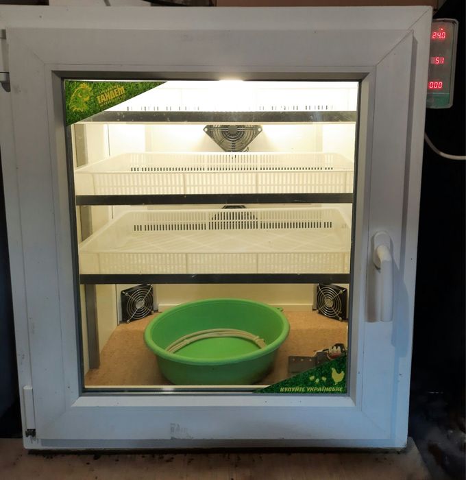 Продам інкубатори ,,Тандем-Nova”