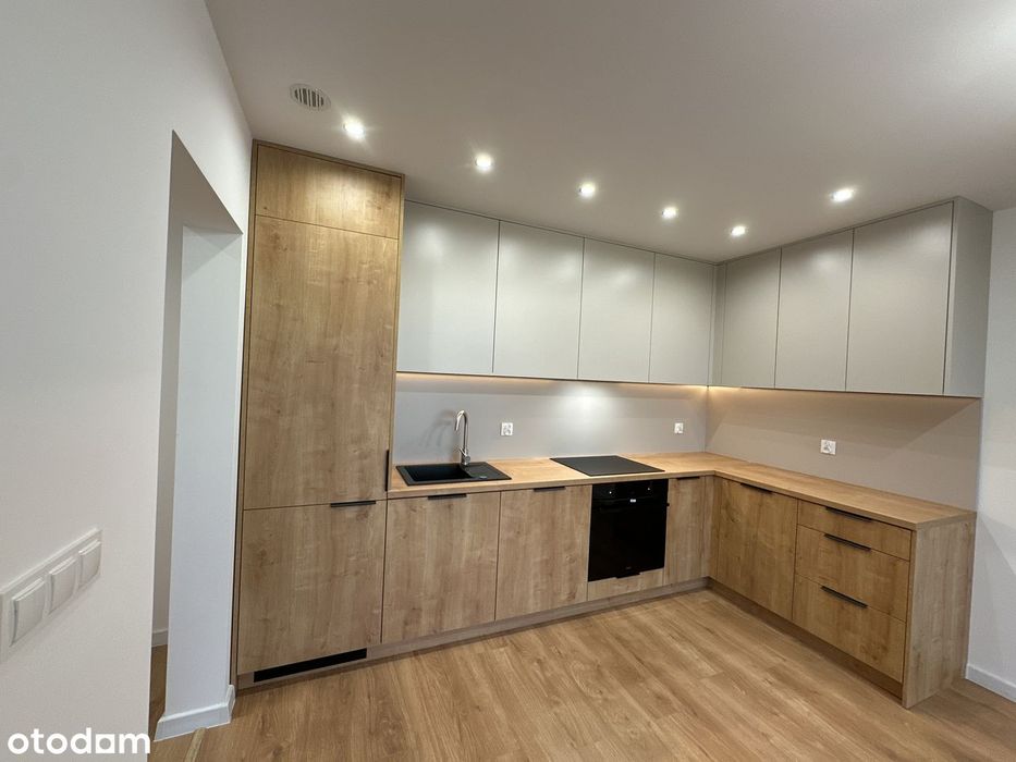 ✦2xSypialnia+Salon z Aneksem | Balkon | Pralnia+Garderoba Bez Prowizji