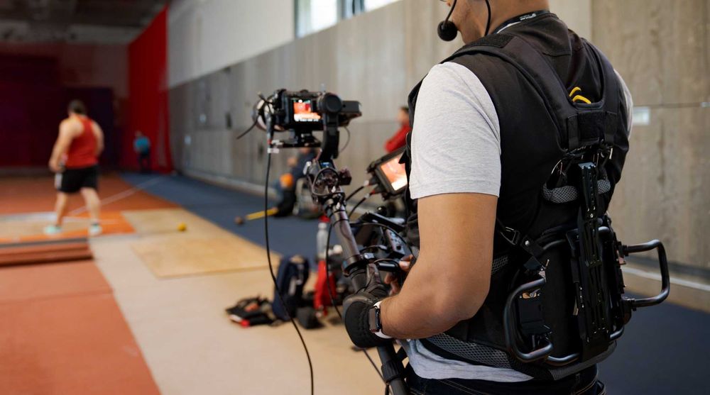 Tilta Float Handheld Sistema de Suporte para Gimbal DJI Ronin / novo