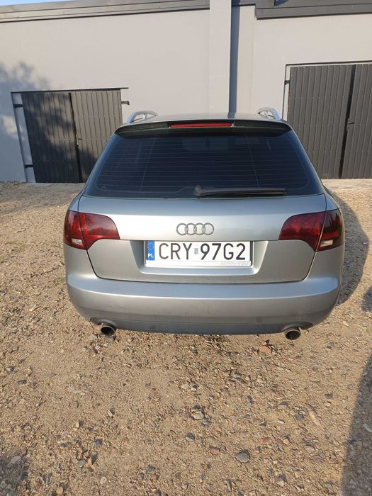 Audi A4 B7 1.8T 2005