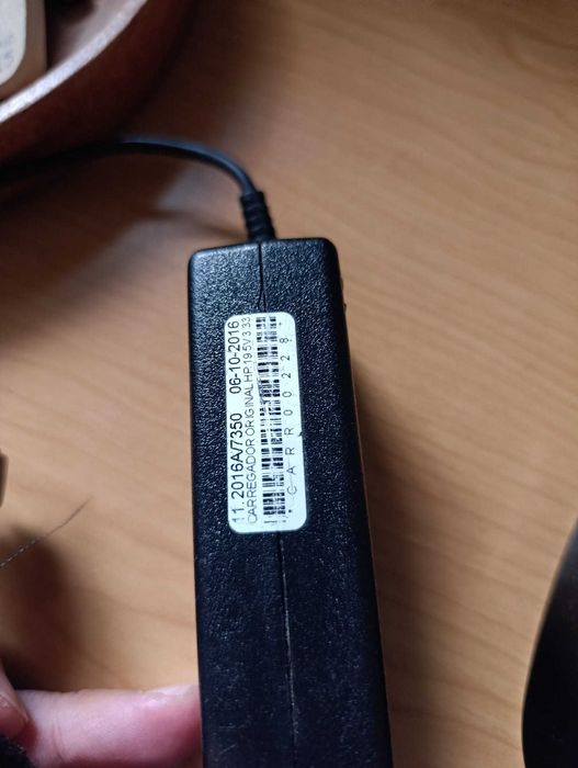 Carregador Original HP 19.5V 3.33A – 65W