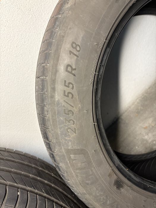 Pneus Michelin Primacy 235/55 R18