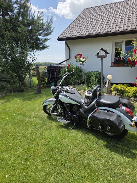 Sprzedam motocykl
