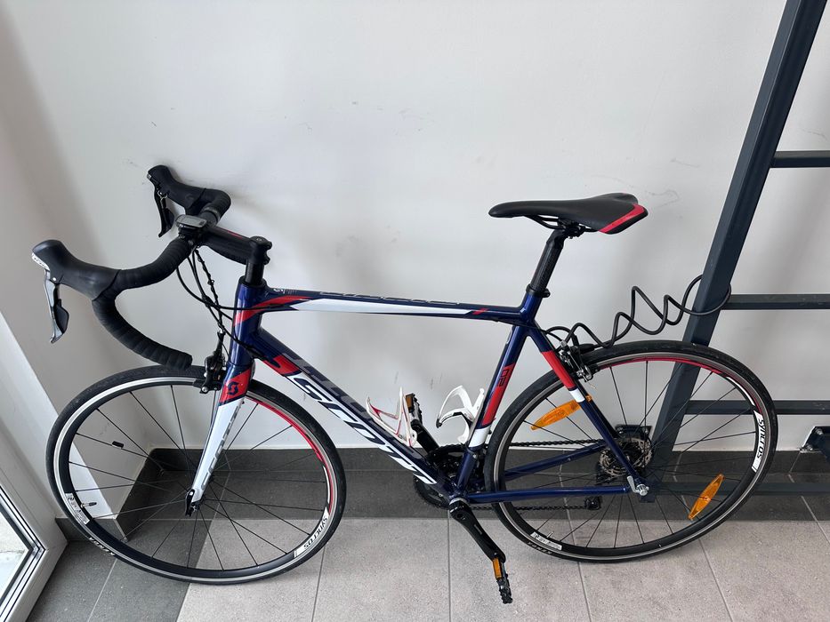 Rower Scott Speedster 20