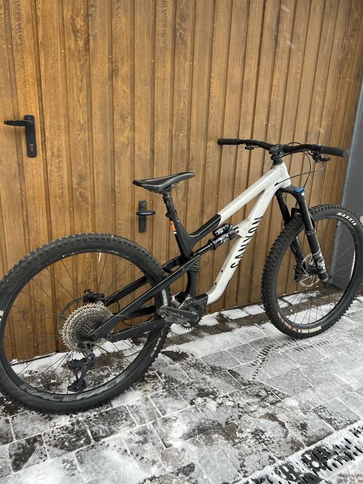 Canyon spectral 2023 L 29 ( dh fr ht enduro jibber downhill) zamiana