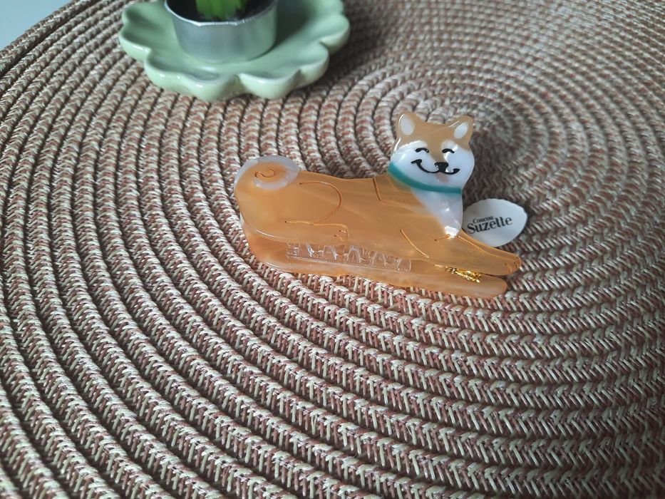 Spinka coucou suzette