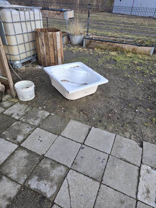 Brodzik 80x80x30 do negocjacji