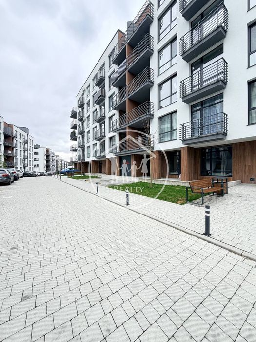 Продаж 2-кімнатної квартири, 67,7 кв.м. в Новобудові в Зданому будинку