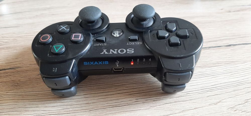 Pad pady Sony Sixaxis Playstation 3
