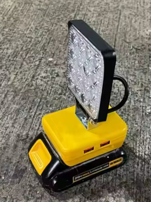 Lampa do baterii Dewalt