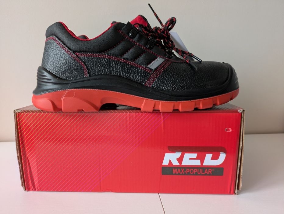 Buty robocze Red Max-Popular