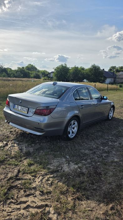 BMW E 60 ,2003 R.3.0 d ,automat