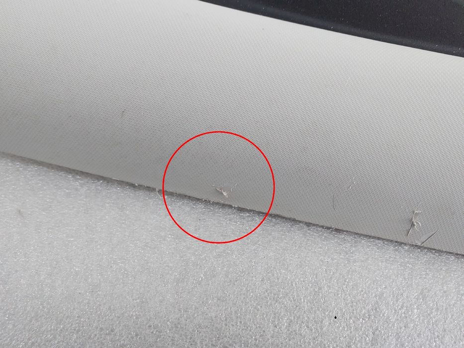 Forras de pilar A esquerdo FORD Puma (J2K, CF7)