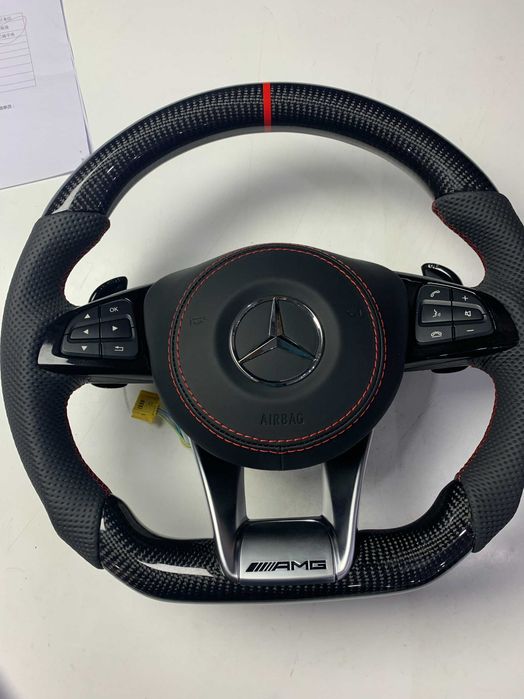 Volantes Mercedes-Benz (Modelos 2010+)