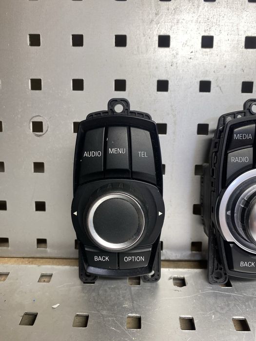 Джойстик мультимедиа навигации i-drive bmw F01 F07 F10 f12 F20 F21 F30