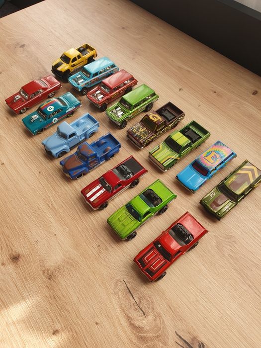 Hot Wheels Chevy