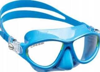 Zestaw do nurkowania Cressi DM200720 niebieski dla dzieci