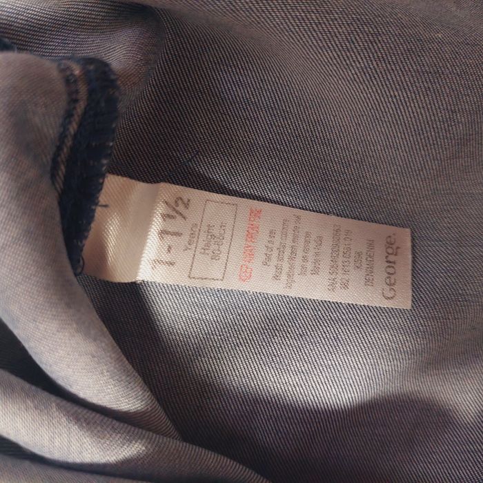 Блузка футболка George 1 2 роки 80 86см для дівчинки сорочка