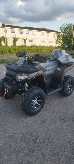 Квадроцикл Sharx 250